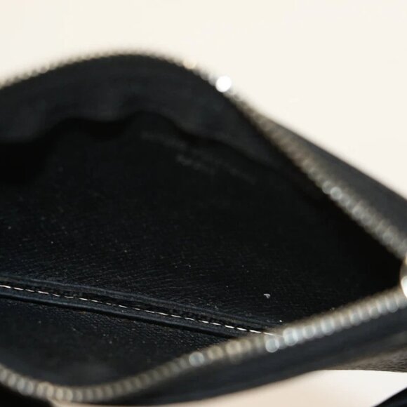 Louis Vuitton Damier Graphite Key Pouch - Black - Picture 7 of 13